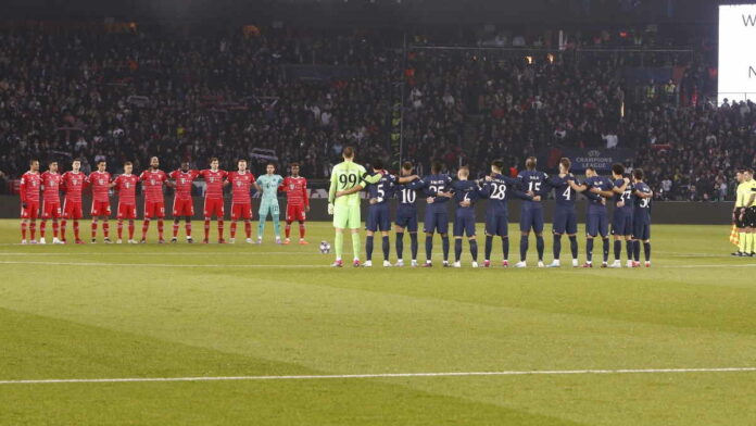 PSG vs Bayern Munchen