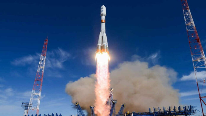 Pesawat Luar Angkasa Rusia Soyuz MS-23 Lolos Uji Kebocoran!