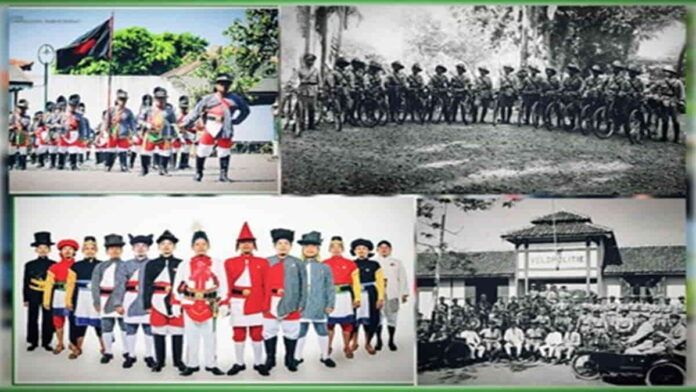 Reorganisasi Keamanan Tahun 1897