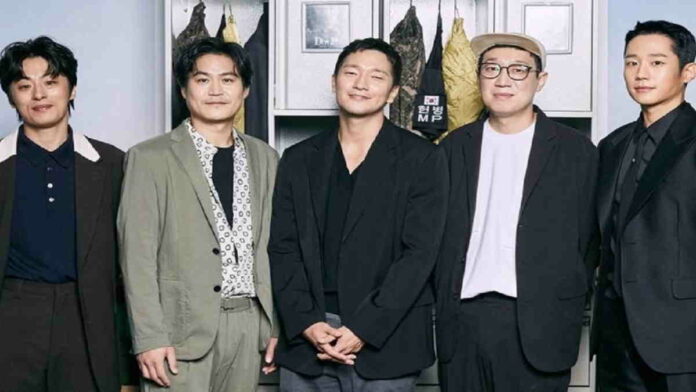 Sinopsis D.P. Season 2, Kembali Dibintangi Jung Hae In