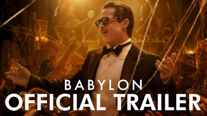 Sinopsis Film Babylon, Masa Awal Dunia Hollywood