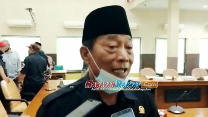 Soal Penyaluran Rastra, DPRD Panggil Dinsos P3A Kota Banjar