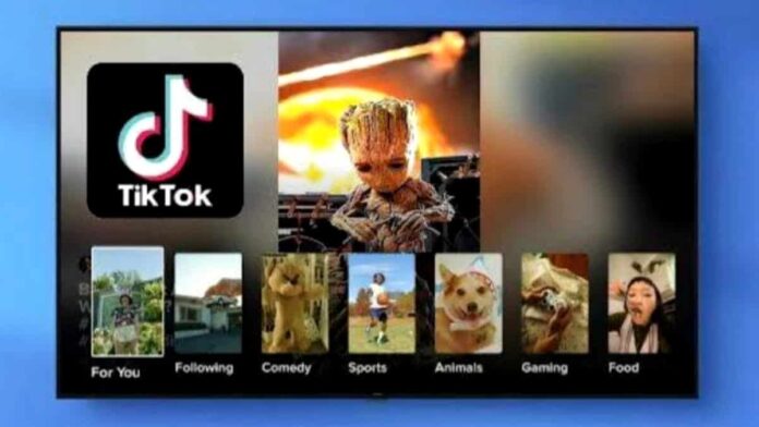 Aplikasi Tiktok TV