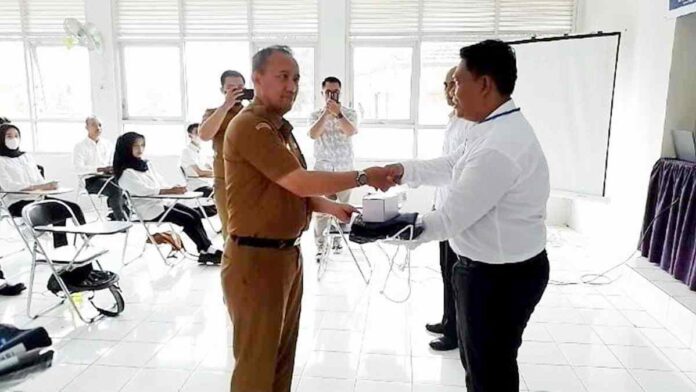 Tingkatkan Skill Pencari Kerja, KLK Ciamis Gelar Pelatihan Berbasis Kompetensi