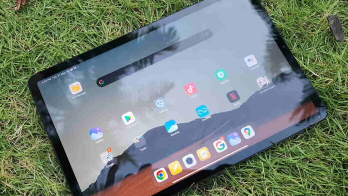 Xiaomi Pad 5 11 Inch, Tablet Gahar Qualcomm Snapdragon 860