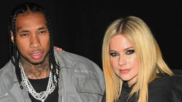 Avril Lavigne dan Tyga pacaran