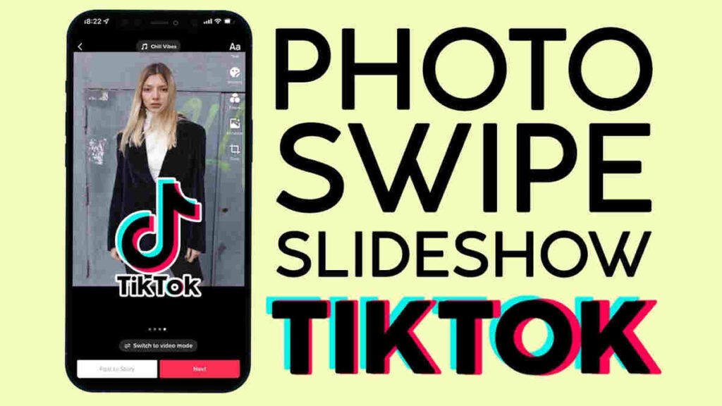 Cara Membuat Slide Foto Di TikTok Beserta Tips Menariknya 