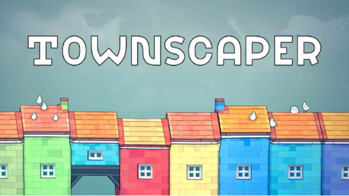 Game Android Townscaper untuk Android Begini Cara Bermainnya