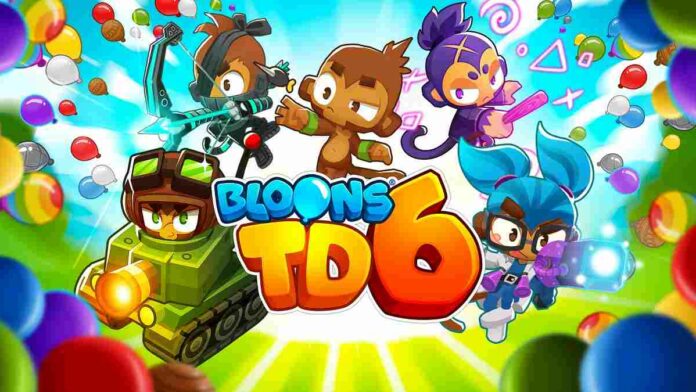 Game Bloons TD 6 Download Mainkan di PC dan Android