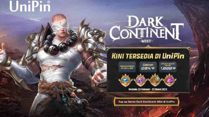 Game Dark Continent Mist Android Gunakan Emulator BlueStacks