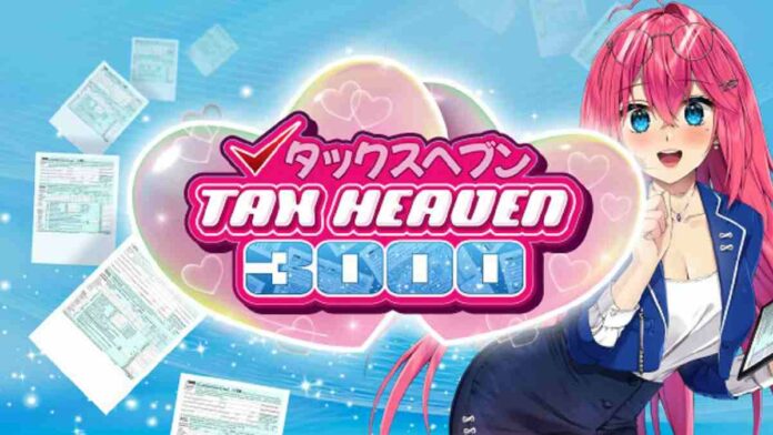 Game Tax Heaven 3000 Bermain Bersama si Gadis Patuh Pajak