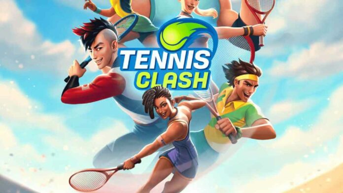 Game Tennis Clash Online, Download untuk Platform Android