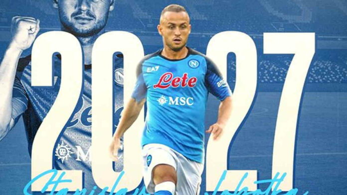 Gelandang Napoli Ini Bakal Jadi Incaran Liverpool Jika Gagal Dapatkan Bellngham