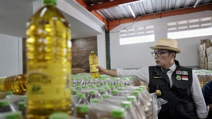 pantau kebutuhan pokok masyarakat