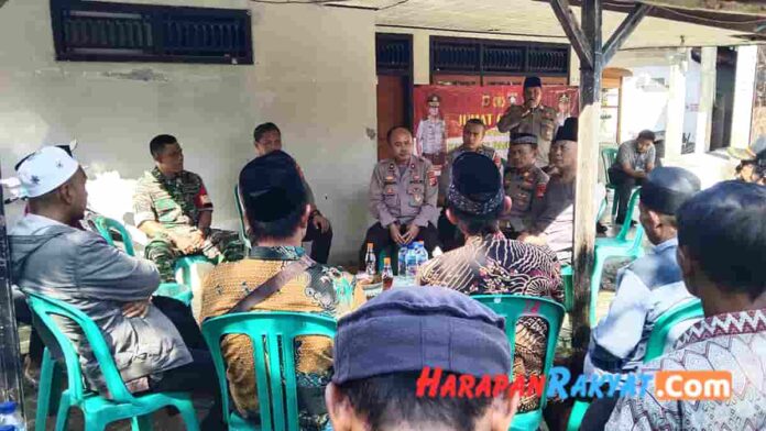 Jum’at Curhat, Cara Polres Pangandaran Mendengar Keluhan Masyarakat