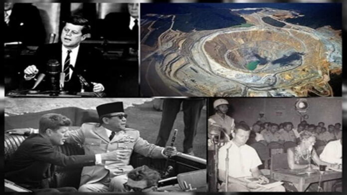 Kegagalan John F Kennedy