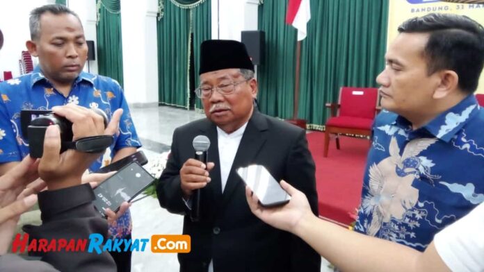 MUI Jabar soal vaksin polio