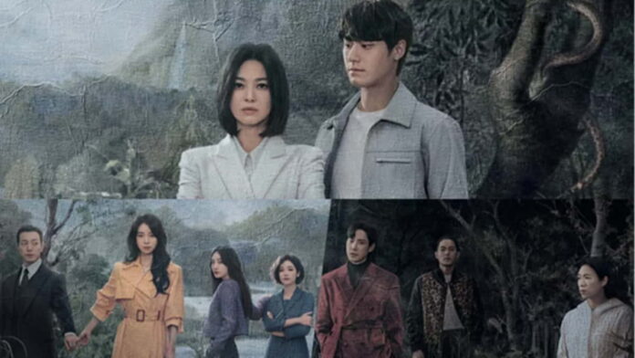 Pengakuan Song Hye Kyo di Balik The Glory Season 2