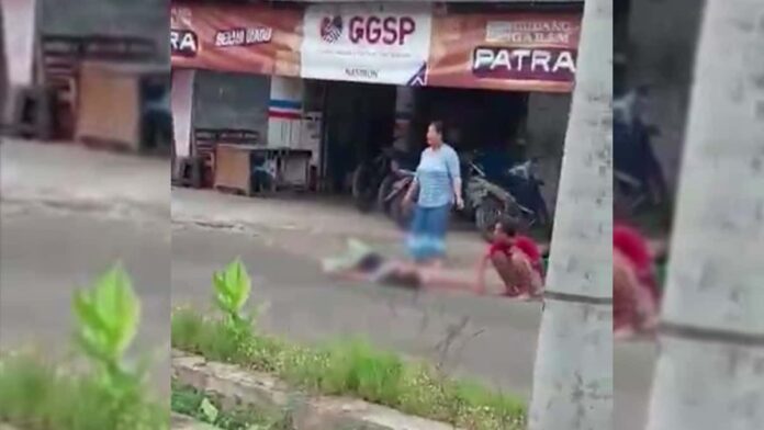 Perampok Berpistol Tembak Warga di Cilacap, Sudah Kabur Balik Lagi