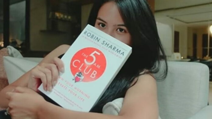 Rekomendasi Buku Maudy Ayunda