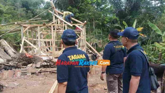 Hujan Angin di Tasikmalaya