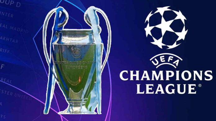 Tim yang Lolos 8 Besar Liga Champions