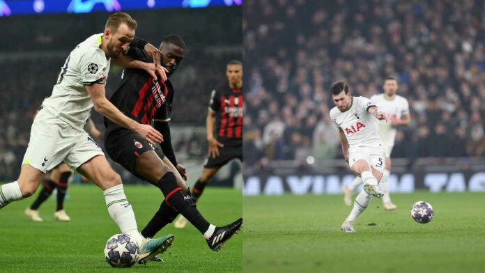 Tottenham vs AC Milan