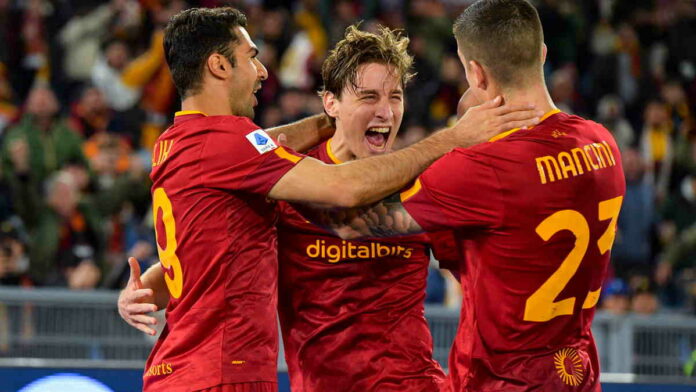 AS Roma vs Bayer Leverkusen