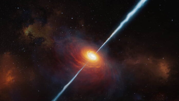 Astronom Pecahkan Misteri Quasar 60 Tahun, Ungkap Fakta Baru