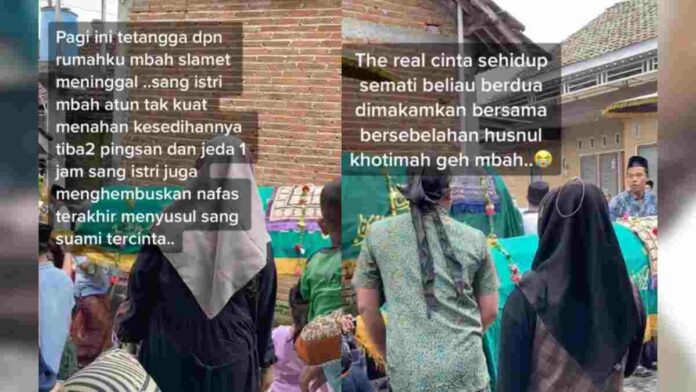 Kisah Cinta Sehidup Semati