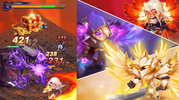 Game Assassin Dungeon Versi Indonesia Meluncur, RPG Santai