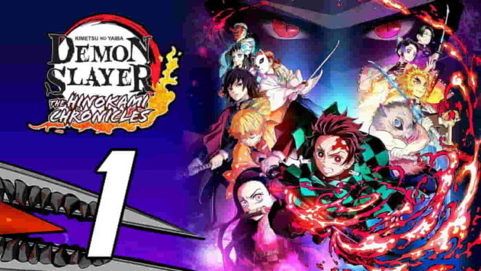 Game Demon Slayer Hinokami Chronicles, Adaptasi dari Animanga