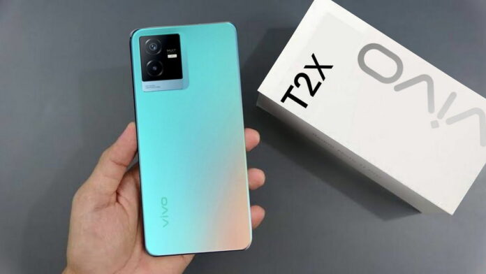 HP Vivo T2x 5G Akan Tiba di India, Bawa RAM 8GB Dimensity 700