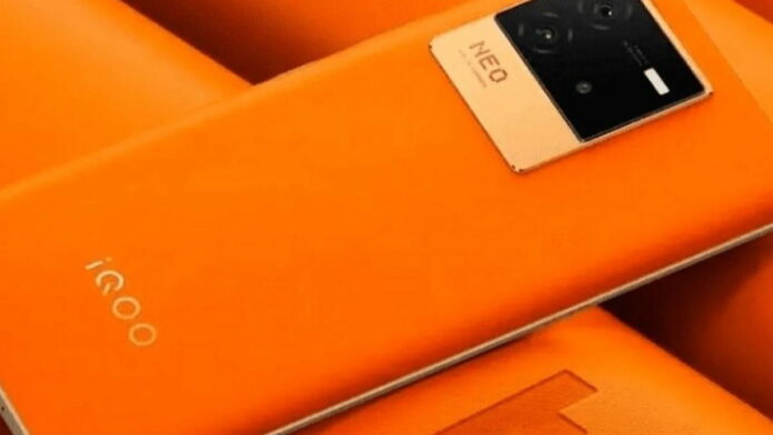 HP iQOO Neo 8 Pro 5G Segera Rilis Berbekal Dimensity 9200 Plus