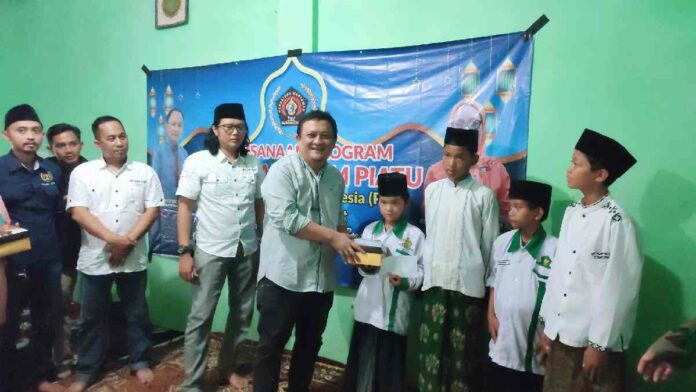 Santunan Yatim