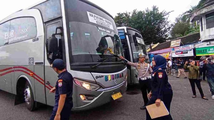 Angkutan Mudik Lebaran