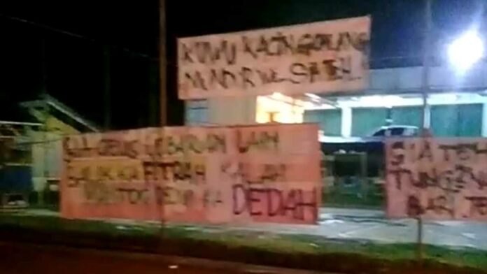 Kepala Desa Kertaharja