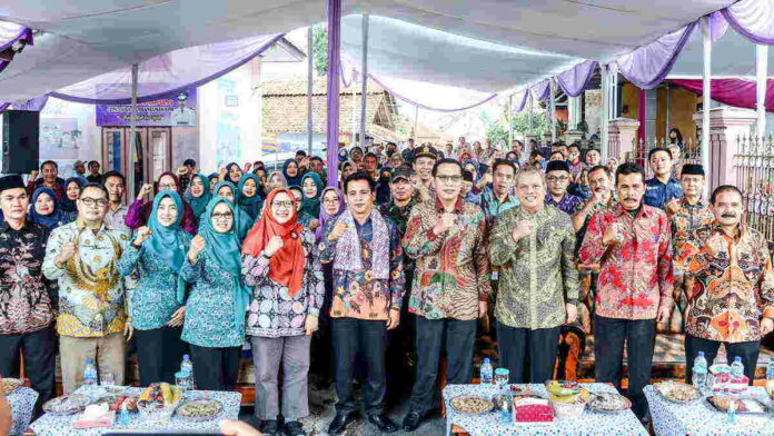 Kampung KB Kembang Mulya Ciamis Jadi Juara 2 Lomba Tingkat Jabar