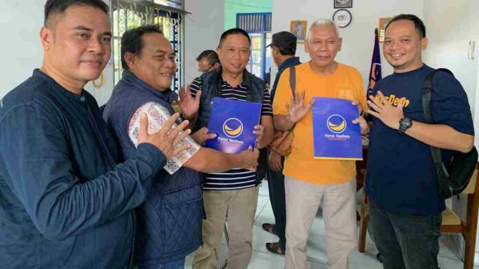 DPD Partai Nasdem Ciamis