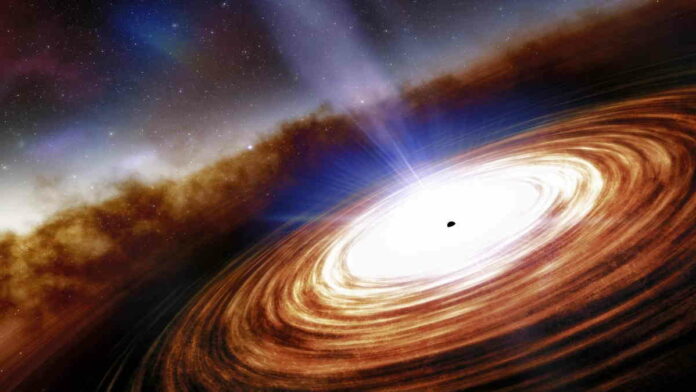 Penemuan Black Hole Terbesar, 30 Miliar Lebih dari Matahari