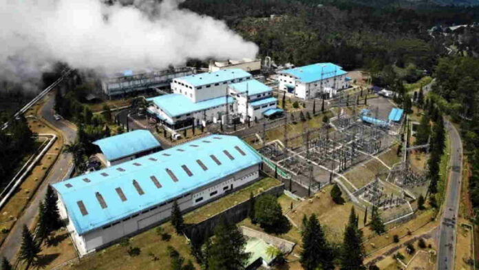 Saham Pertamina Geothermal Targetkan Tembus Lebih Tinggi