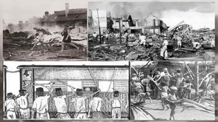 Sejarah Masa Bersiap