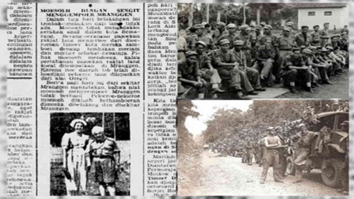 Sejarah Pertempuran Mranggen 1945