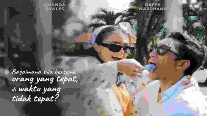 Sinopsis Bukannya Aku Tidak Mau Nikah, Keraguan Pernikahan