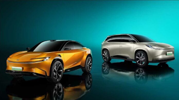 Toyota bZ Sport Crossover Concept, Cocok untuk Generasi Muda