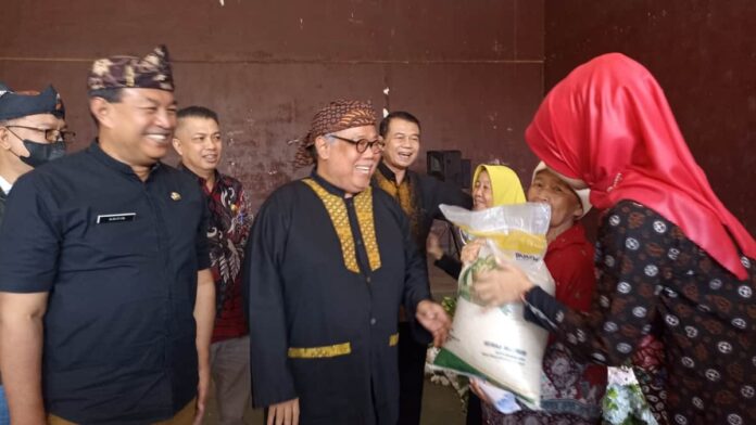 bantuan pangan