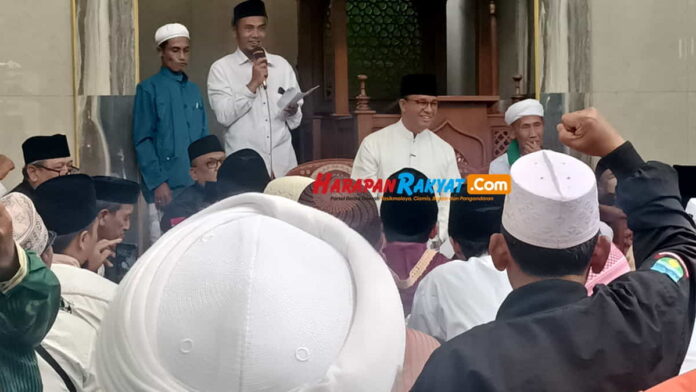 Anies Baswedan Safari ke Garut