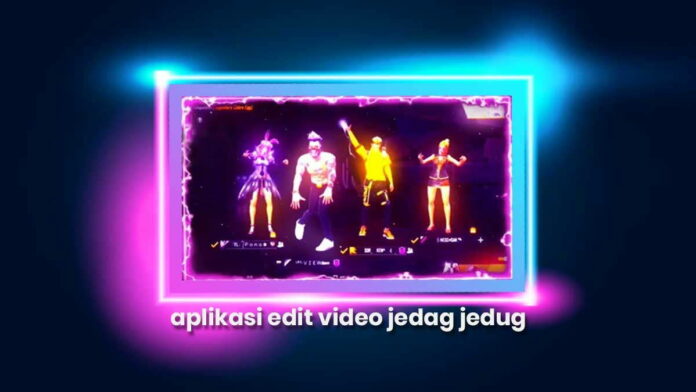 Aplikasi Edit Video Jedag Jedug Terbaik untuk Android