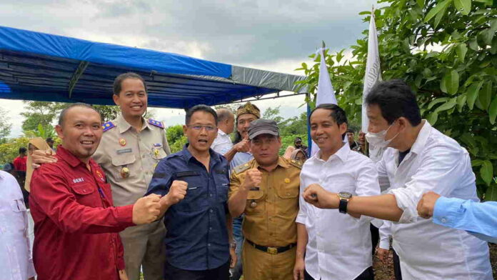 Eks Lahan HGU PT Maloya di Ciamis Masuk Program Tanah Objek Reforma Agraria