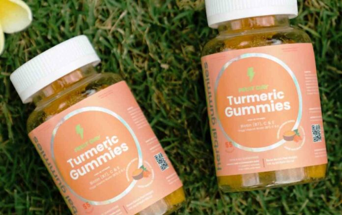 Fillmore Grup dan Jennifer Bachdim Luncurkan First Day Gummies